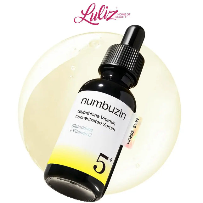 NUMBUZIN - No.5 Vitamin Concentrated Serum 30ml