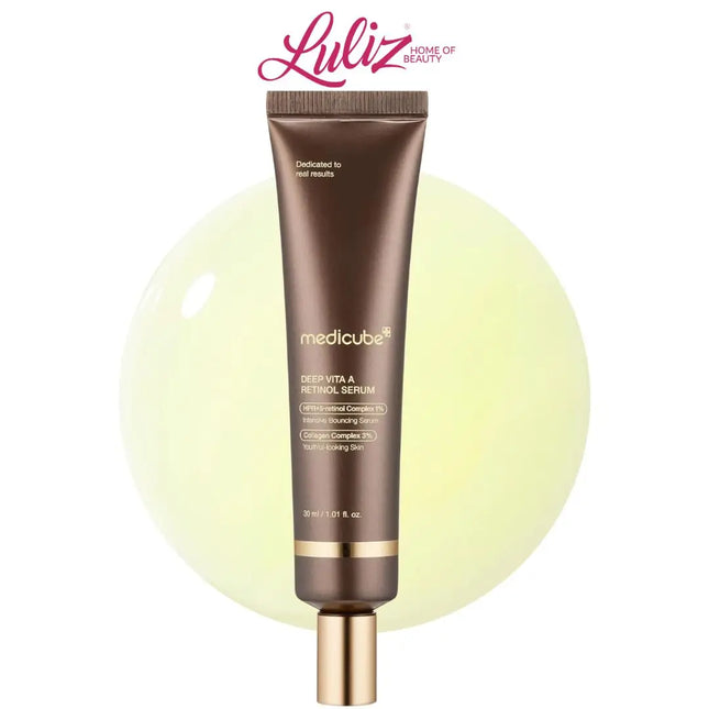 MEDICUBE - Deep Vita a Retinol serum 30 ml