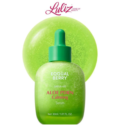 EQQUALBERRY - Aloe PDRN Calming Serum 30ml