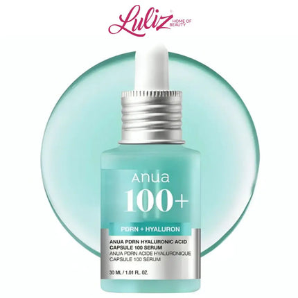 ANUA - PDRN Hyaluronic Acid Capsule 100 Serum - 30ml