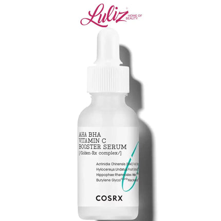 COSRX - AHA BHA Vitamin C Booster Serum 30ml