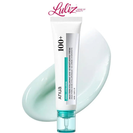 ANUA - PDRN Hyaluronic Acid 100 Moisturizing Cream 30 ML