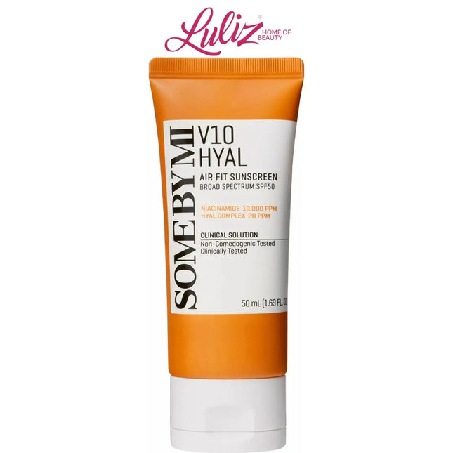 SOMEBYMI - V10 Hyal Air fit Sun Screen SPF 50 - 50 ml