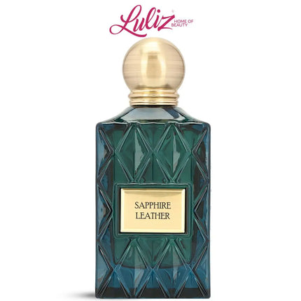 IBRAHEEM AL QURASHI - Sapphire Leather Eau de Parfum 75ml