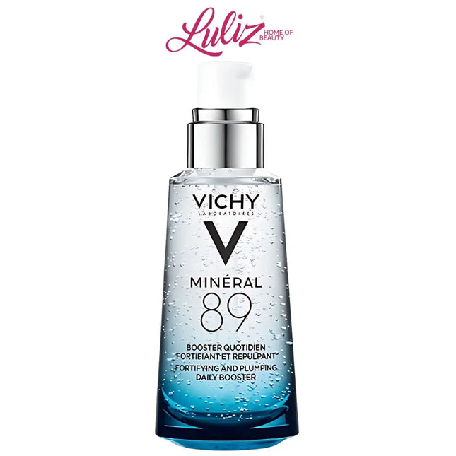 VICHY - Mineral 89 Fortifying And Plumping Daily Booster 50ml