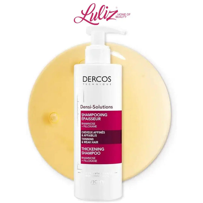 VICHY - Dercos Densi Solutions Thickening Shampoo 250Ml