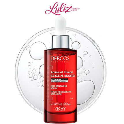 VICHY - Dercos Aminexil Clinical Regenerative Boost Serum 90ml