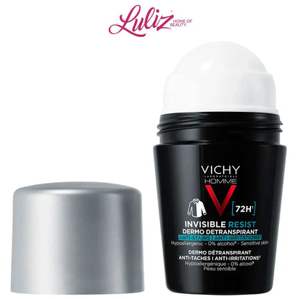 VICHY - 72-Hour Invisible Resist Anti-perspirant Sensitive Skin 50ml - Men