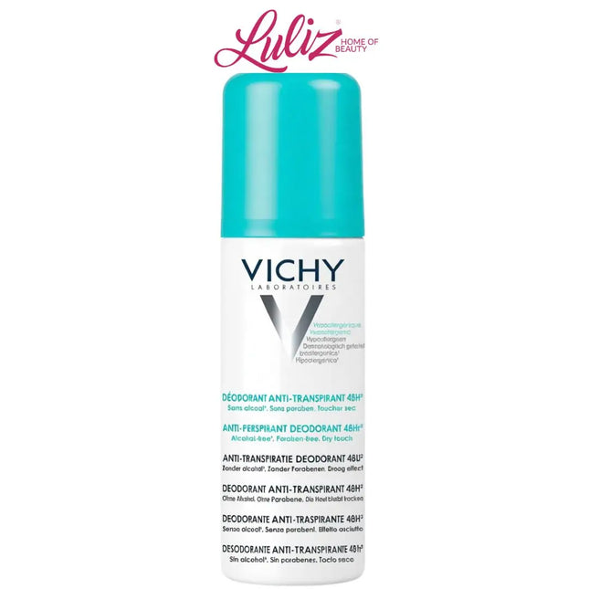 VICHY - Deodorant Anti-Perspirant Spray 125Ml