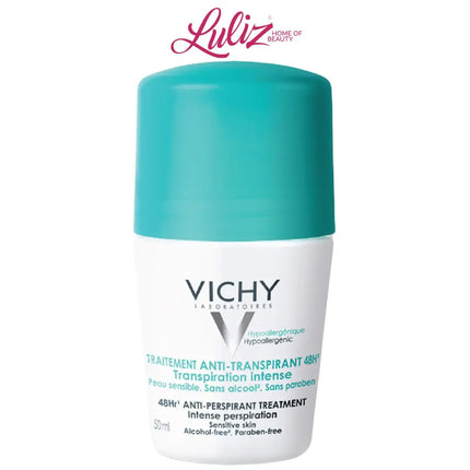 VICHY - Anti-Perspirant Deodorant Intense Perspiration 50Ml