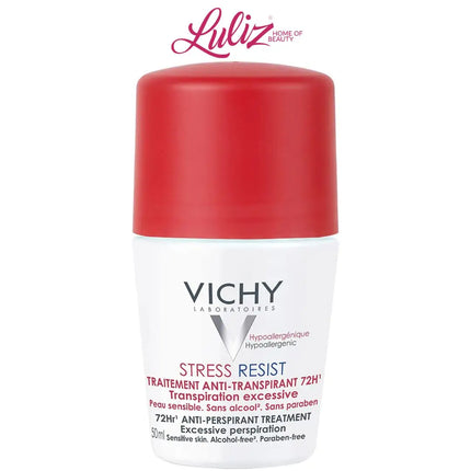 VICHY - Roll On Deodorant-Stress Resist 50 Ml