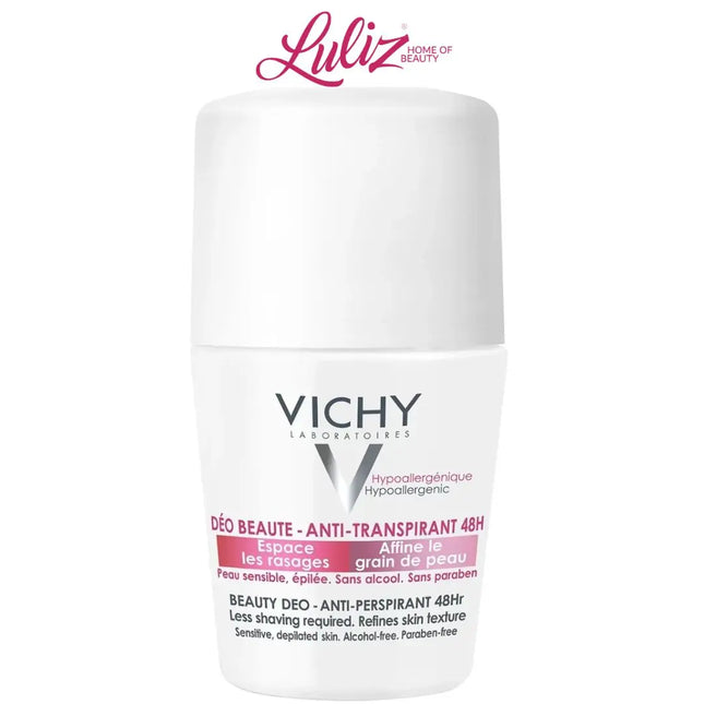 VICHY - Beauty Deo Anti-perspirant 48Hr 50Ml