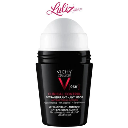 VICHY - Deodorant Clinical Control 96H For Men 50Ml
