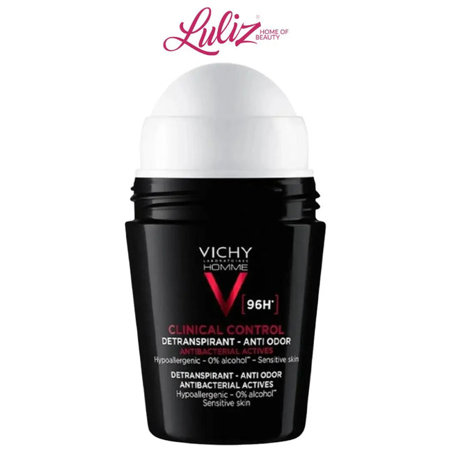 VICHY - Deodorant Clinical Control 96H For Men 50Ml