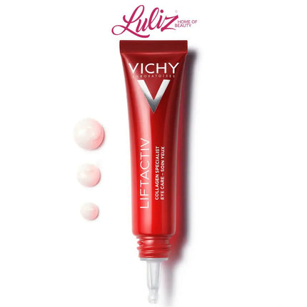 VICHY - LiftActiv Collagen Specialist Eye Cream 15ml