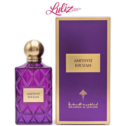 IBRAHEEM AL QURASHI - Amethyst Khozam Eau de 75ml