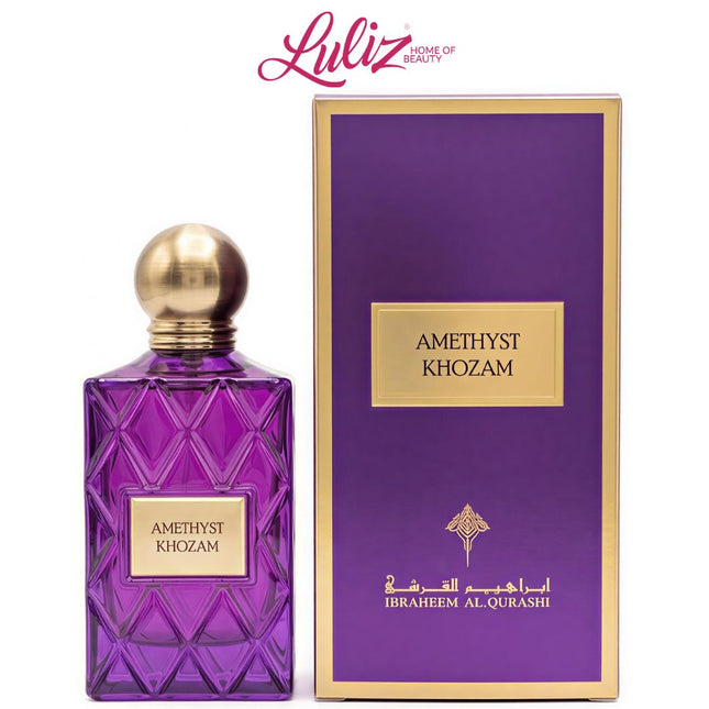 ابراهيم القرشي عطر اميثست خزام 75مل