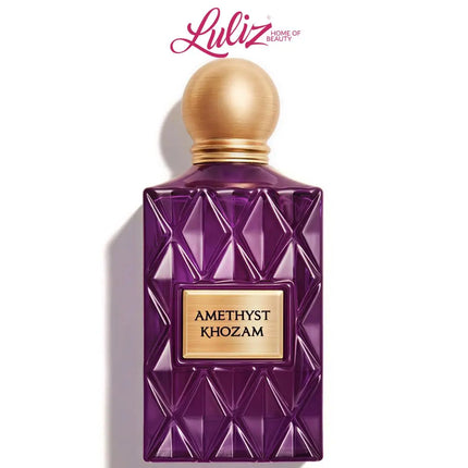IBRAHEEM AL QURASHI - Amethyst Khozam Eau de 75ml
