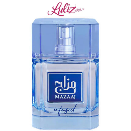 ZIMAYA - Mazaaj Infused Eau de Parfum for Men 100ml
