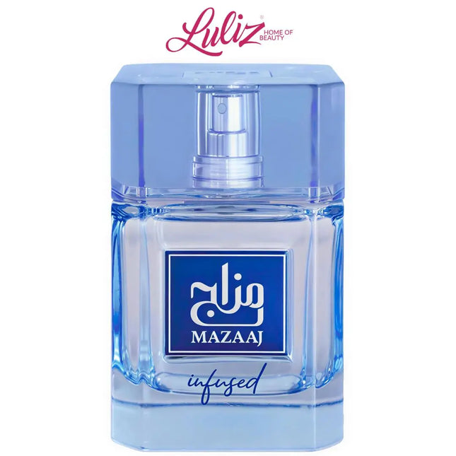 ZIMAYA - Mazaaj Infused Eau de Parfum for Men 100ml