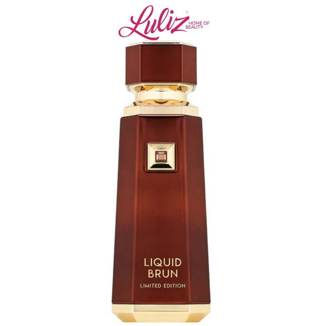 FRENCH AVENUE - Liquid Brun EDP for Men 150ml Limited Edition