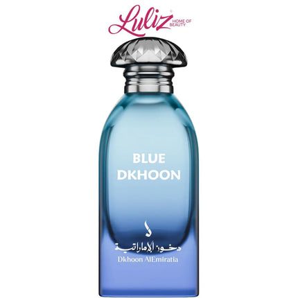 DKHOON ALEMIRATIA - blue dkhoon EDP  100ML For Men
