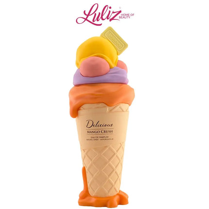 LE BONHEUR - Delicious Mango Crush 100ml