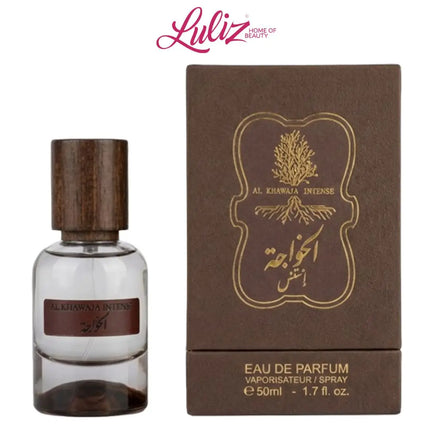 OZAREEJ - Al Khawaja Intense Eau de perfume 50ml