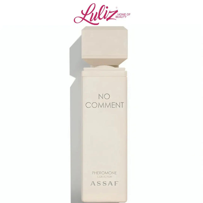 ASSAF - No Comment Eau de perfume 100ml for unisex