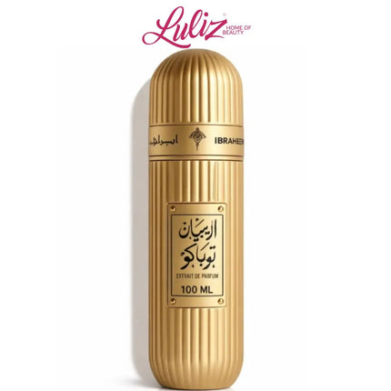 IBRAHEEM AL QURASHI - Arabian Tobacco Extrait De Parfum 100ml Unisex