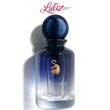 LAVERNE - Scarface Eau de Parfum for Men 100 Ml