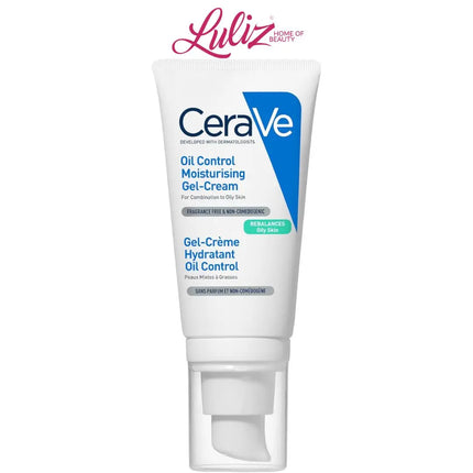 CERAVE - Oil Control Moisturizing Gel-Cream 52 Ml