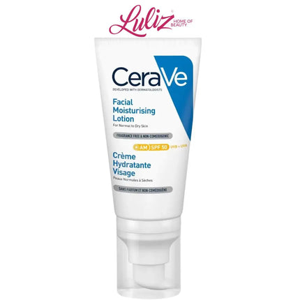 CERAVE - AM Facial Moisturizer 52 Ml