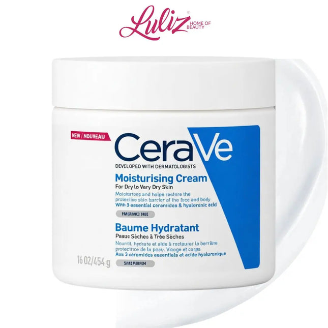 CERAVE - Moisturising Cream 454g