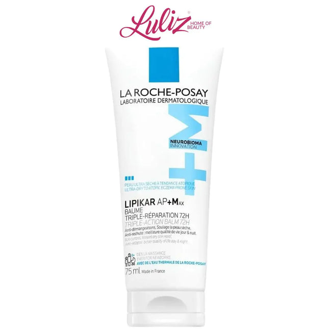 LA ROCHE POSAY - Lipikar Baume AP+Max Repair Balm 75ml