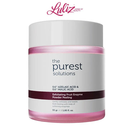 THE PUREST - Solutions Exfoliating Fruit Enzyme Powder Peeling 55 g