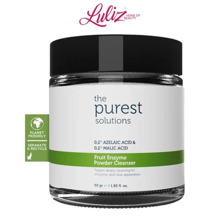 THE PUREST - Fruit Enzyme Powder Cleanser 55 g