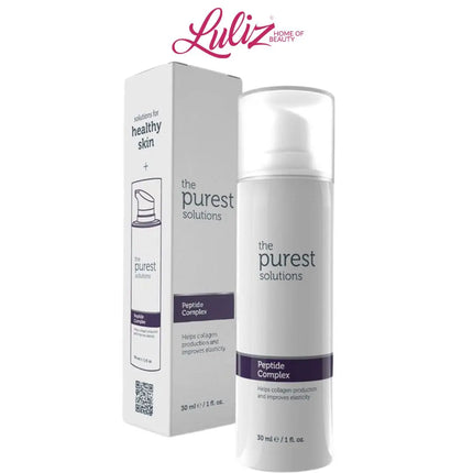THE PUREST - Peptide 2% Complex Serum 30ml