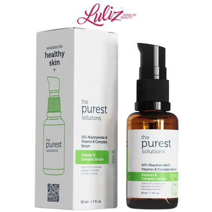 THE PUREST - Vitamin B Complex Serum 30ml