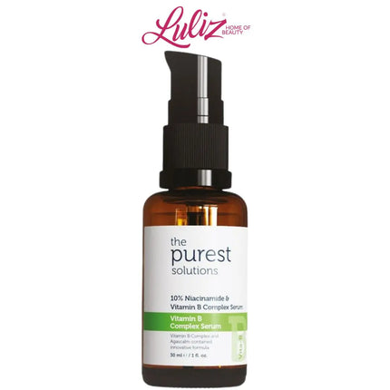 THE PUREST - Vitamin B Complex Serum 30ml