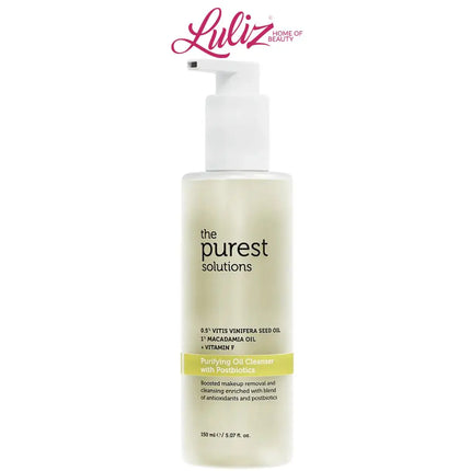 THE PUREST - Purifying Cleansing Oil With Postbiotics 150ml