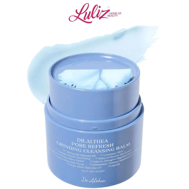 DR.ALTHEA - Pore Refresh Grinding Cleansing Balm