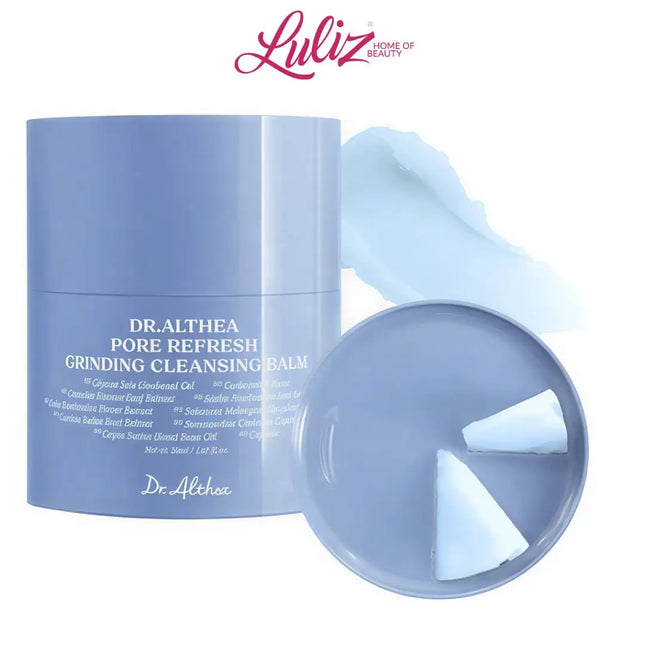 DR.ALTHEA - Pore Refresh Grinding Cleansing Balm