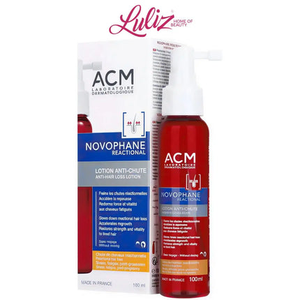 ACM - NOVOPHANE LOTION 100ML