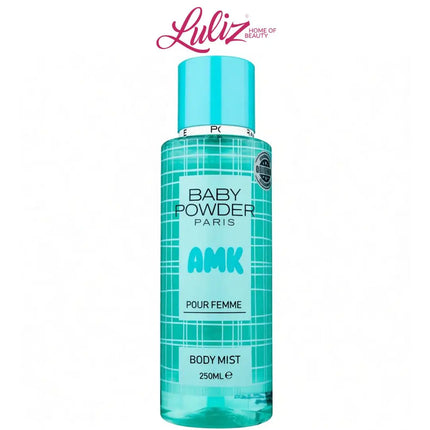 BABY POWDER - Pour Femme Vanilla Body Mist 250ml