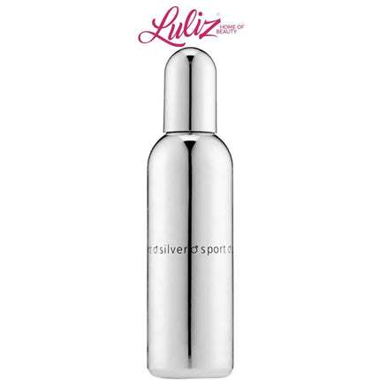 Colour Me - Silver Sport Eau de Parfum for Men 90ml