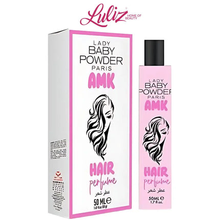 BABY POWDER - Hair Perfume 50ML