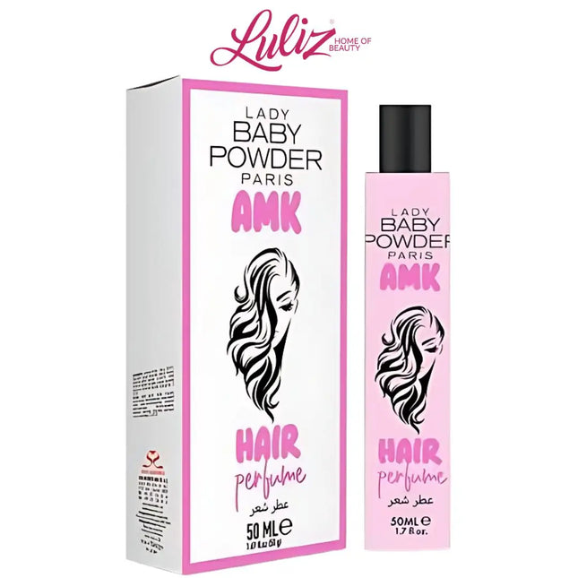 BABY POWDER - Hair Perfume 50ML