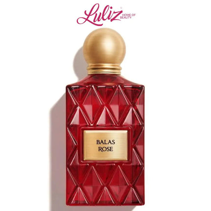 IBRAHEEM AL QURASHI - Balas Rose EDP Unisex Parfum 75ml