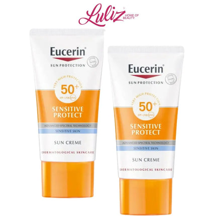 EUCERIN - SUN CREAM SPF50+ BUY 1 GET 1 FREE